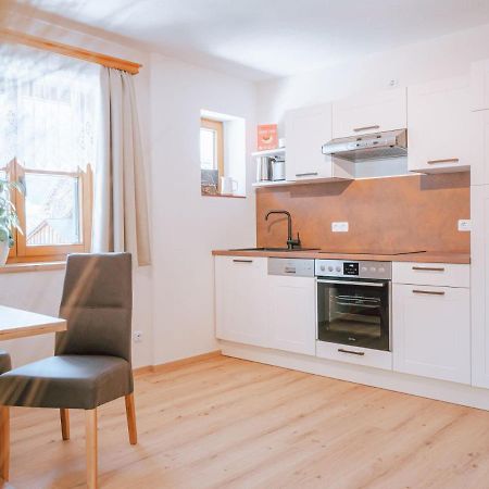 Apartment Haus Toplitzsee Nahe Dem Grundlsee Und Toplitzsee Gossl Exterior foto