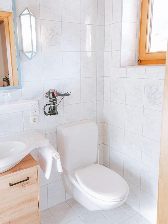 Apartment Haus Toplitzsee Nahe Dem Grundlsee Und Toplitzsee Gossl Exterior foto