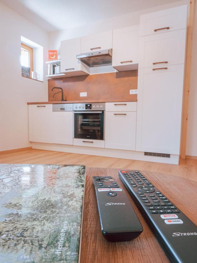 Apartment Haus Toplitzsee Nahe Dem Grundlsee Und Toplitzsee Gossl Exterior foto
