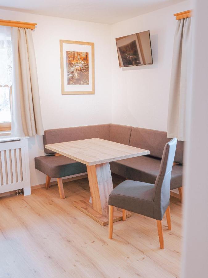 Apartment Haus Toplitzsee Nahe Dem Grundlsee Und Toplitzsee Gossl Exterior foto