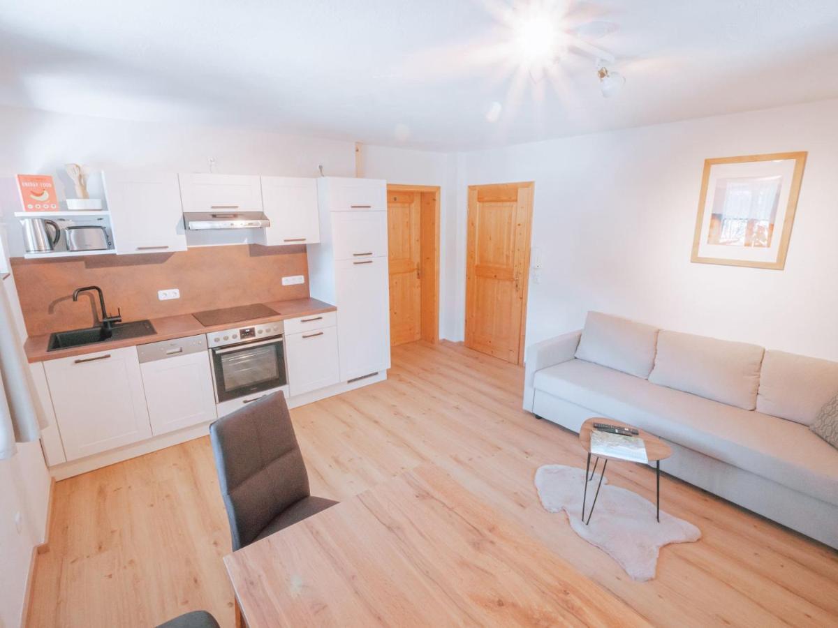 Apartment Haus Toplitzsee Nahe Dem Grundlsee Und Toplitzsee Gossl Exterior foto