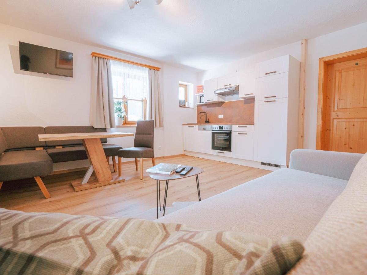 Apartment Haus Toplitzsee Nahe Dem Grundlsee Und Toplitzsee Gossl Exterior foto